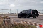 Cadillac Escalade ESV on Vossen Wheels (HF6-1) 2019 года